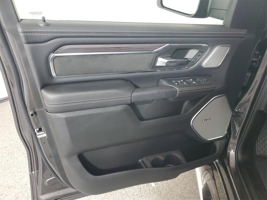 new 2025 Ram 1500 car, priced at $52,053