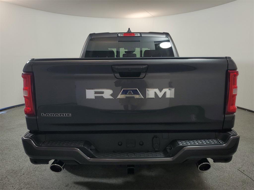 new 2025 Ram 1500 car, priced at $52,053