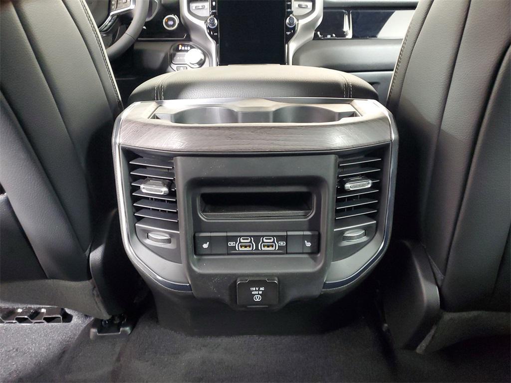 new 2025 Ram 1500 car, priced at $52,053