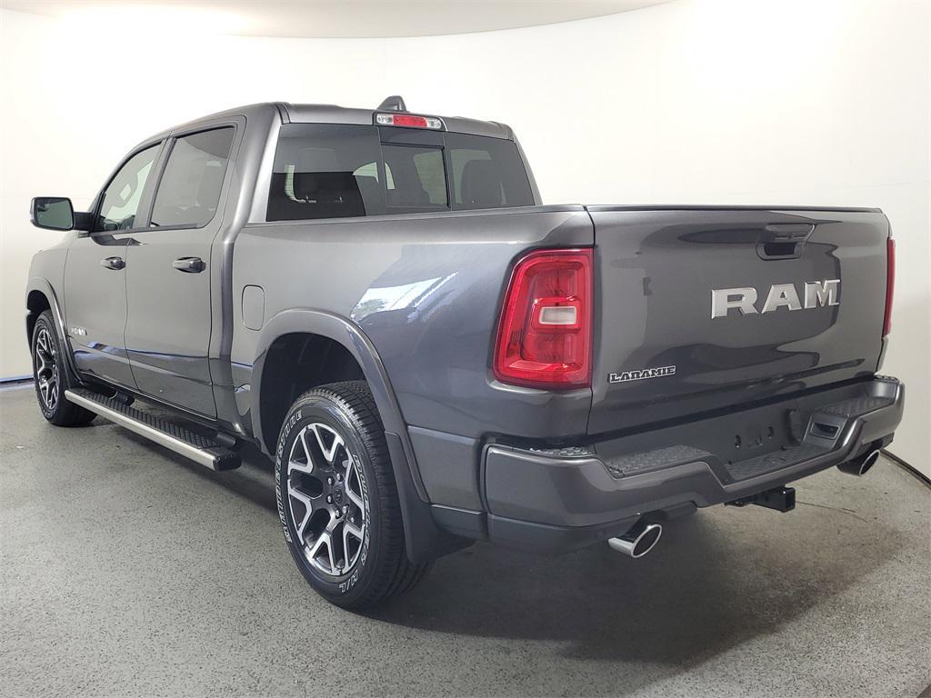 new 2025 Ram 1500 car, priced at $52,053