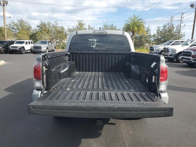 used 2020 Toyota Tacoma car, priced at $27,888