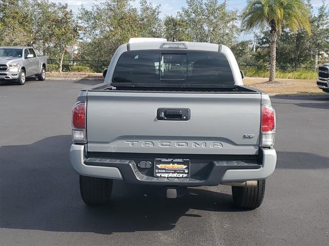 used 2020 Toyota Tacoma car, priced at $27,888