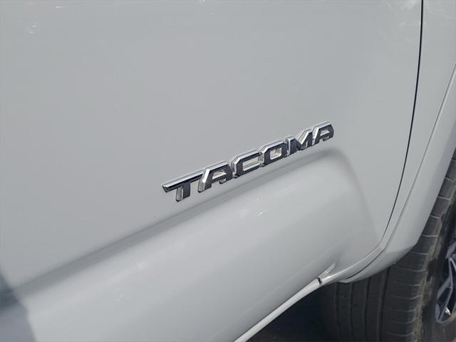 used 2020 Toyota Tacoma car, priced at $27,888