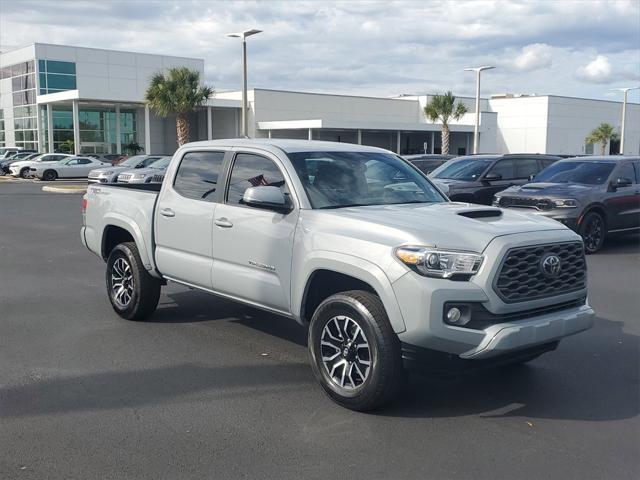 used 2020 Toyota Tacoma car, priced at $27,888