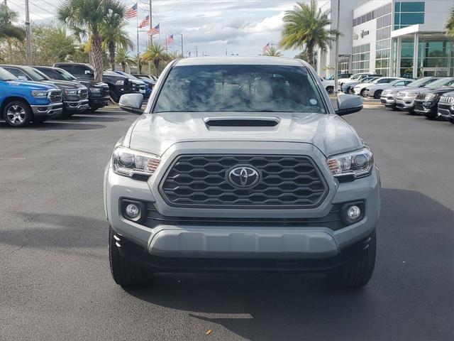 used 2020 Toyota Tacoma car, priced at $27,888