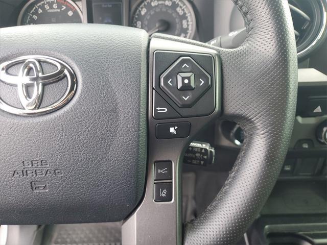 used 2020 Toyota Tacoma car, priced at $27,888