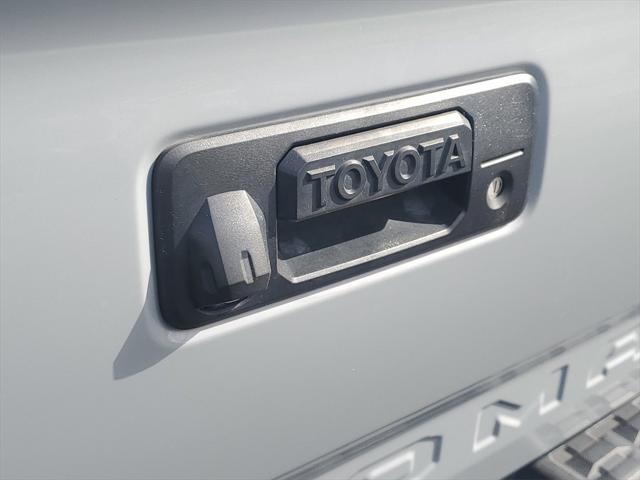 used 2020 Toyota Tacoma car, priced at $27,888