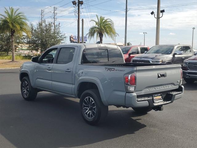 used 2020 Toyota Tacoma car, priced at $27,888