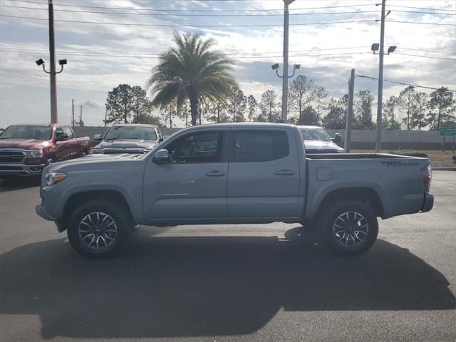 used 2020 Toyota Tacoma car, priced at $27,888