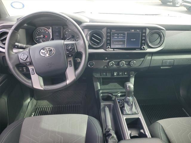 used 2020 Toyota Tacoma car, priced at $27,888