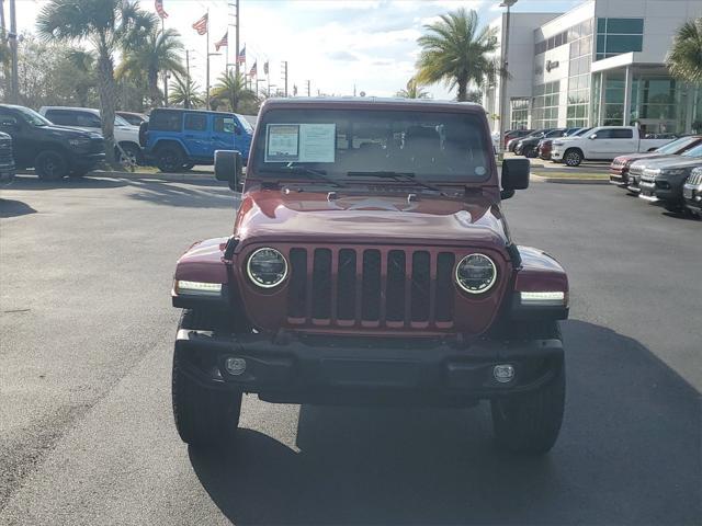 used 2021 Jeep Gladiator car, priced at $27,988