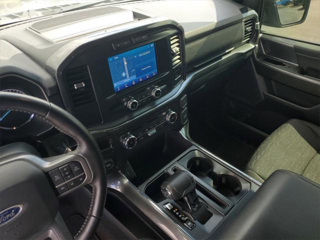 used 2022 Ford F-150 car, priced at $27,088