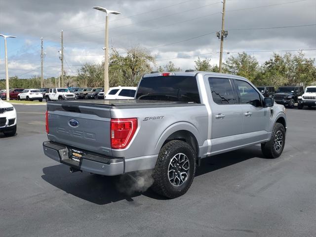 used 2022 Ford F-150 car, priced at $27,088