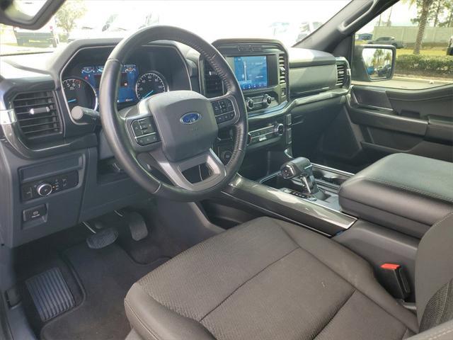 used 2022 Ford F-150 car, priced at $27,088