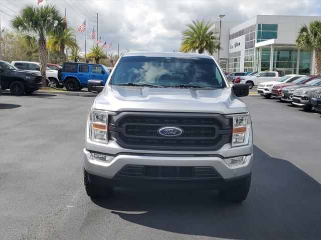 used 2022 Ford F-150 car, priced at $27,088