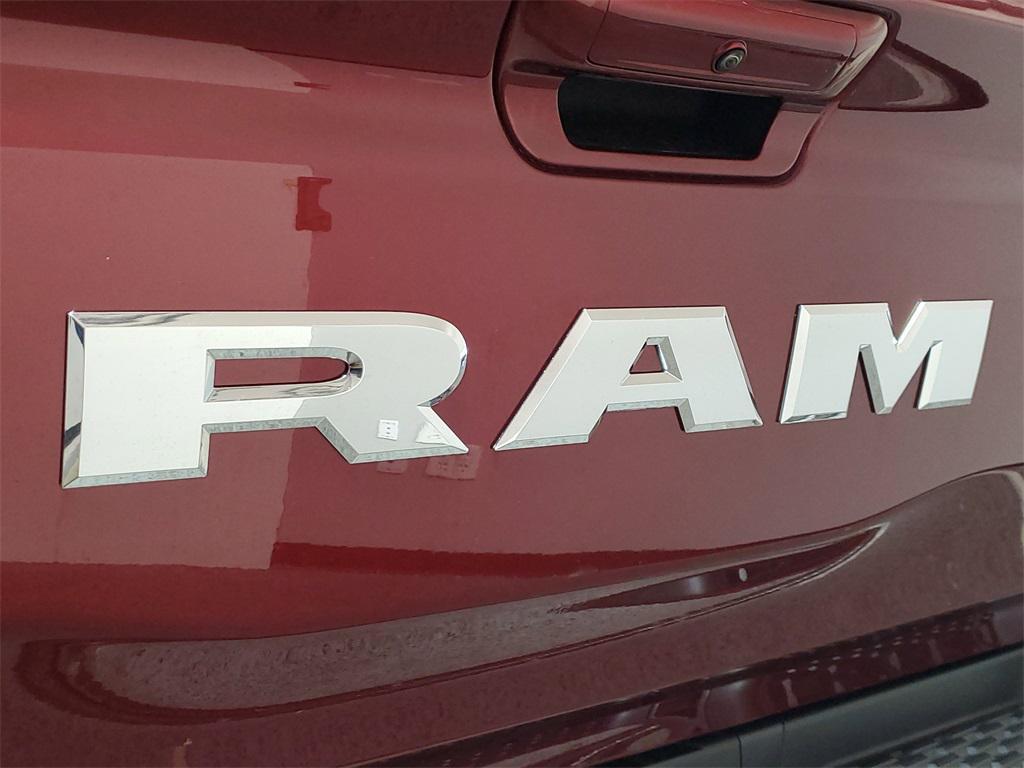 new 2026 Ram 1500 car, priced at $60,459