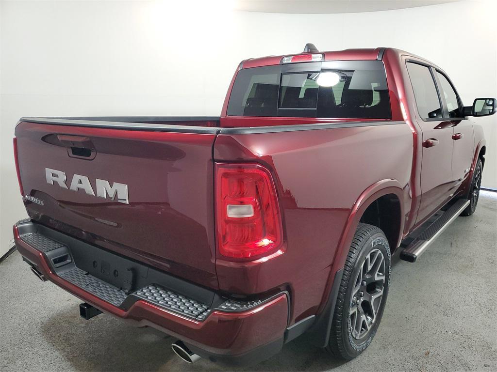 new 2026 Ram 1500 car, priced at $60,459