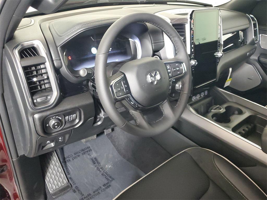 new 2026 Ram 1500 car, priced at $60,459