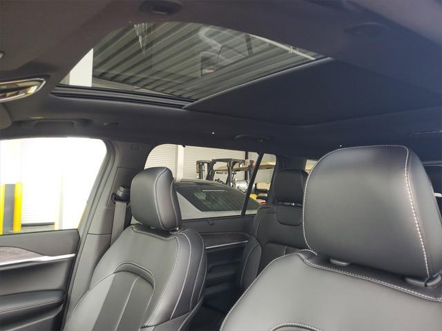 new 2025 Jeep Grand Cherokee L car, priced at $50,087