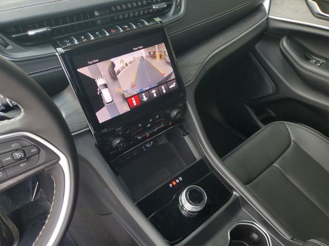 new 2025 Jeep Grand Cherokee L car, priced at $50,087