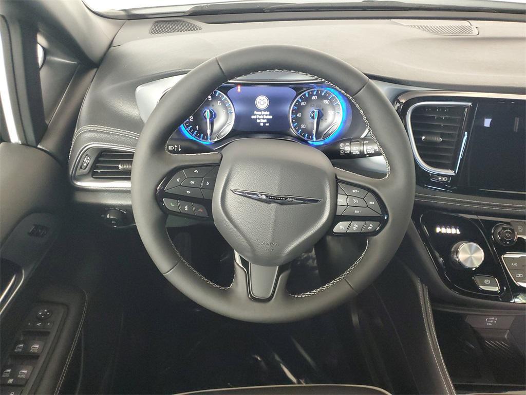 new 2026 Chrysler Pacifica car, priced at $46,822