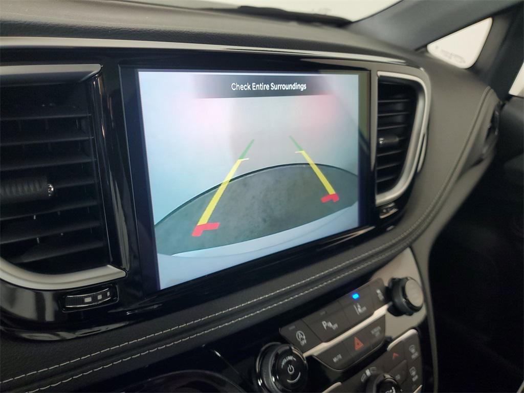 new 2026 Chrysler Pacifica car, priced at $46,822