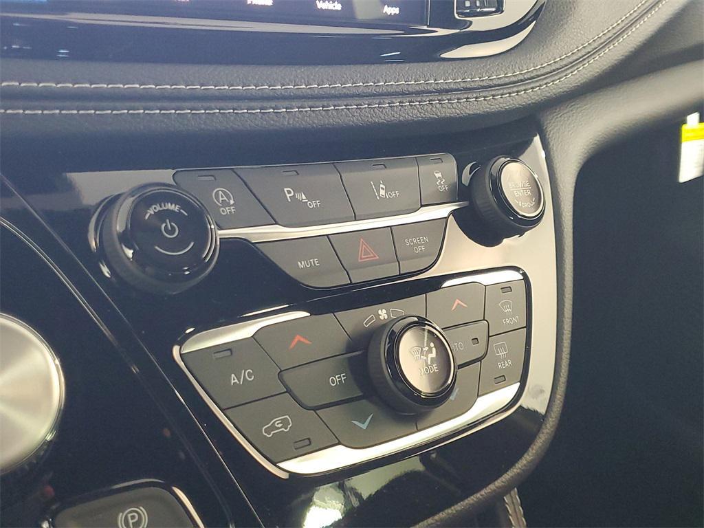 new 2026 Chrysler Pacifica car, priced at $46,822