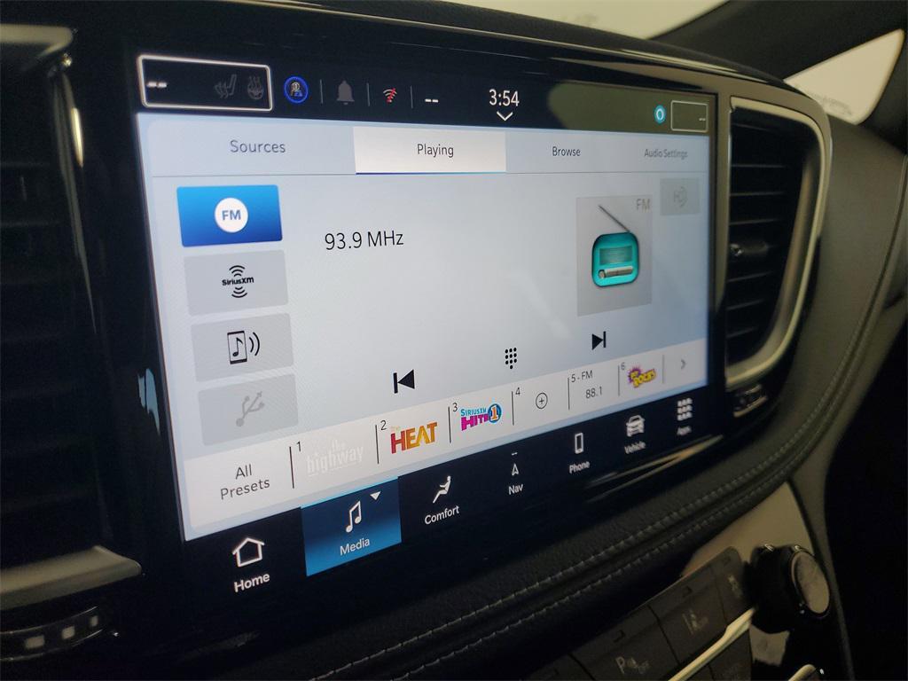 new 2026 Chrysler Pacifica car, priced at $46,822