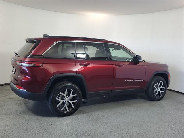 new 2025 Jeep Grand Cherokee car, priced at $45,318