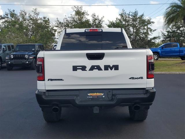 used 2023 Ram 1500 car, priced at $49,988