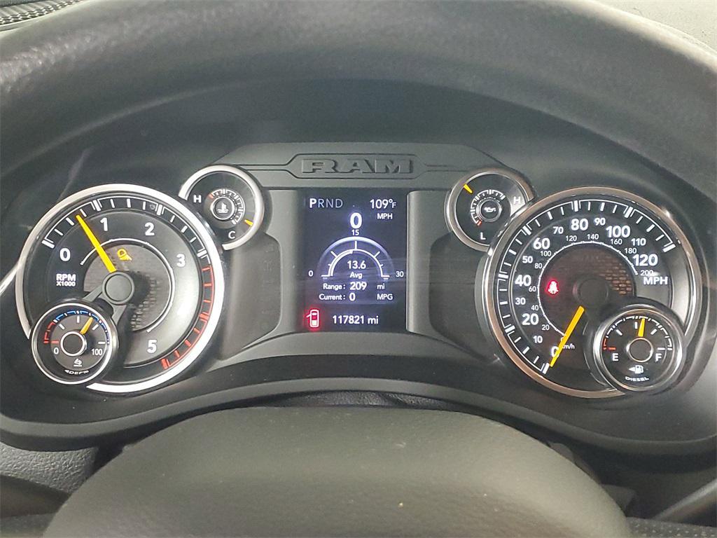 used 2020 Ram 3500 car, priced at $35,988