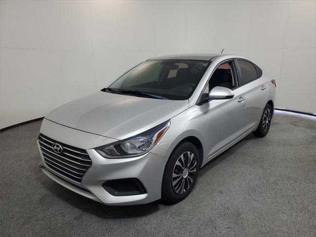 used 2020 Hyundai Accent car, priced at $9,988