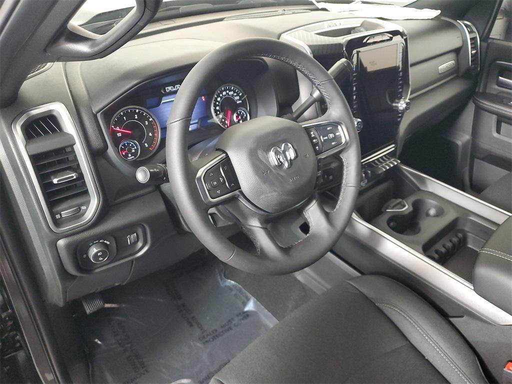 new 2025 Ram 2500 car, priced at $69,163