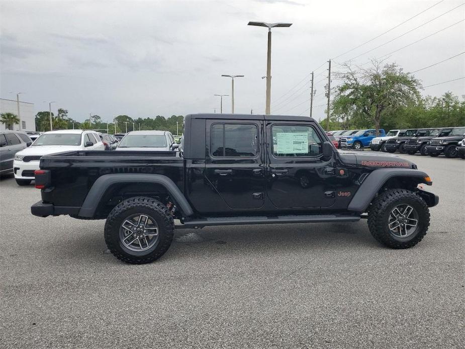 new 2024 Jeep Gladiator car, priced at $58,449