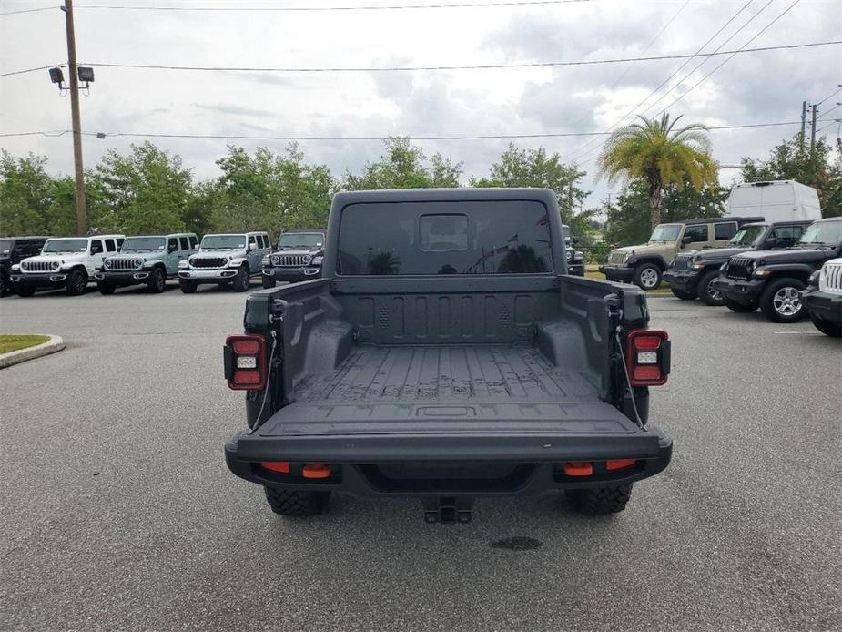 new 2024 Jeep Gladiator car, priced at $58,449