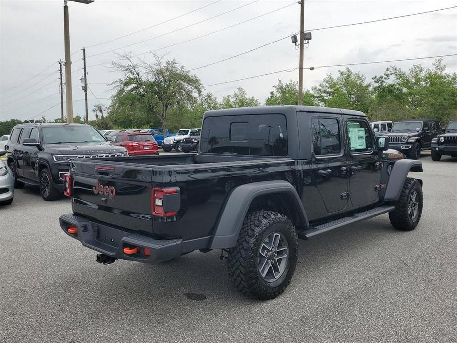 new 2024 Jeep Gladiator car, priced at $58,449