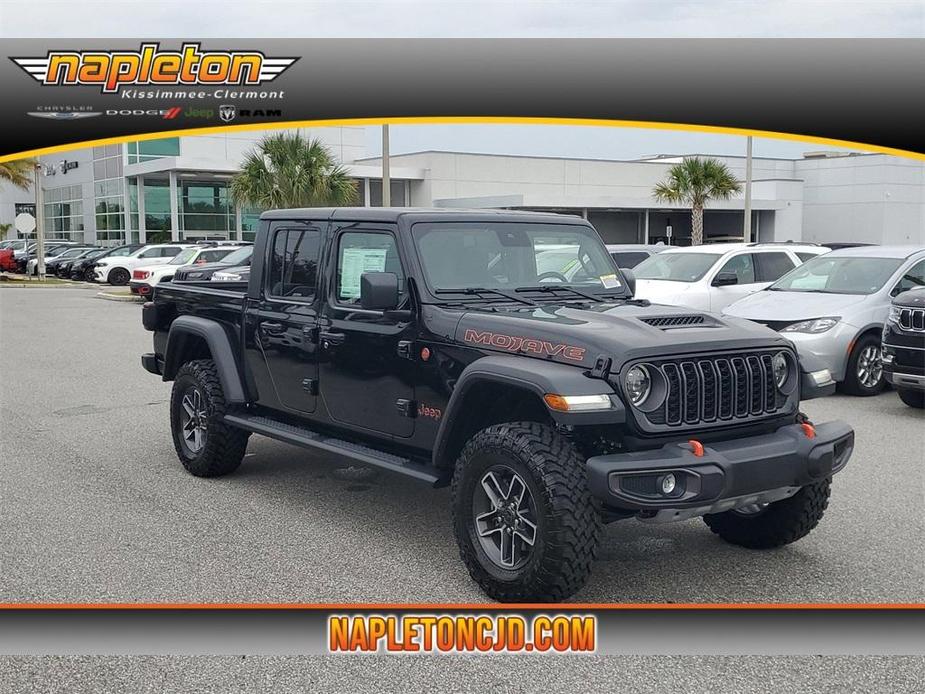 new 2024 Jeep Gladiator car, priced at $58,449