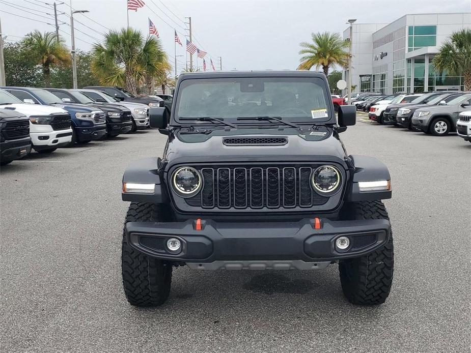 new 2024 Jeep Gladiator car, priced at $58,449