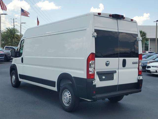 used 2024 Ram ProMaster 2500 car, priced at $39,788