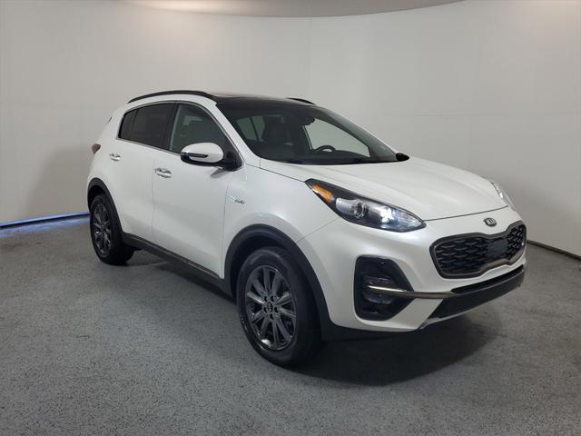 used 2020 Kia Sportage car, priced at $15,888