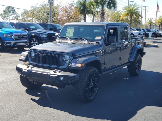 new 2025 Jeep Gladiator car, priced at $45,235