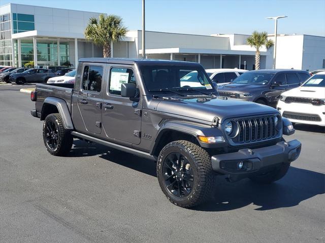 new 2025 Jeep Gladiator car, priced at $45,235