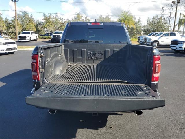 used 2021 Ram 1500 car, priced at $32,688