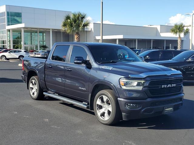 used 2021 Ram 1500 car, priced at $32,688