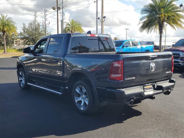 used 2021 Ram 1500 car, priced at $32,688