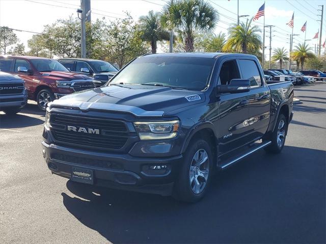 used 2021 Ram 1500 car, priced at $32,688