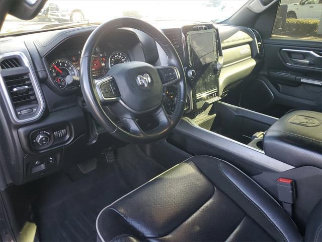 used 2021 Ram 1500 car, priced at $32,688