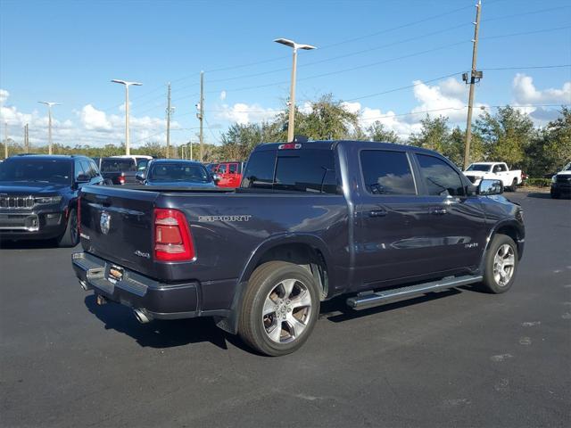 used 2021 Ram 1500 car, priced at $32,688