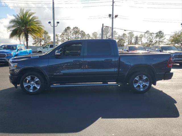 used 2021 Ram 1500 car, priced at $32,688