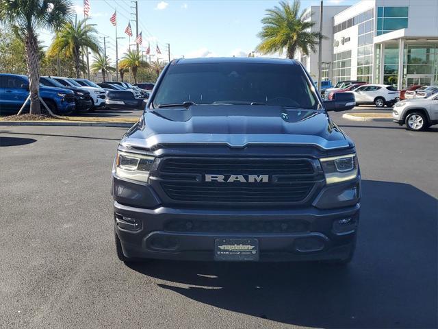 used 2021 Ram 1500 car, priced at $32,688